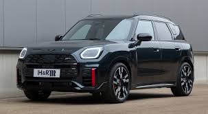 H&R Lowering Springs MINI Gen 4 U25 Countryman | Lohen MINI