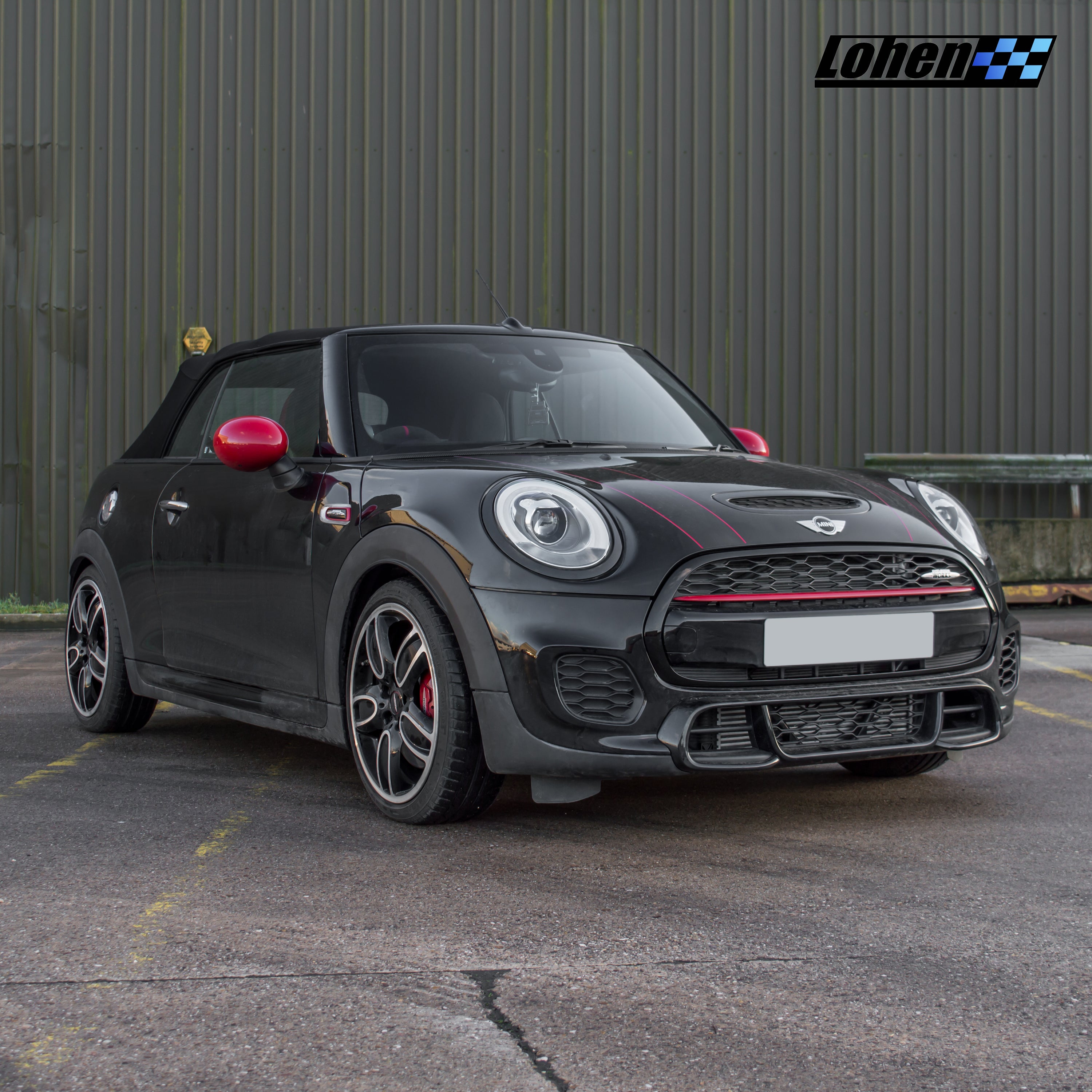 Eibach Lowering Springs For MINI Gen 3 F56 / F55 / F57 | Lohen MINI Eibach Lowering Springs For MINI Gen 3 F56 / F55 / F57 | Lohen MINI