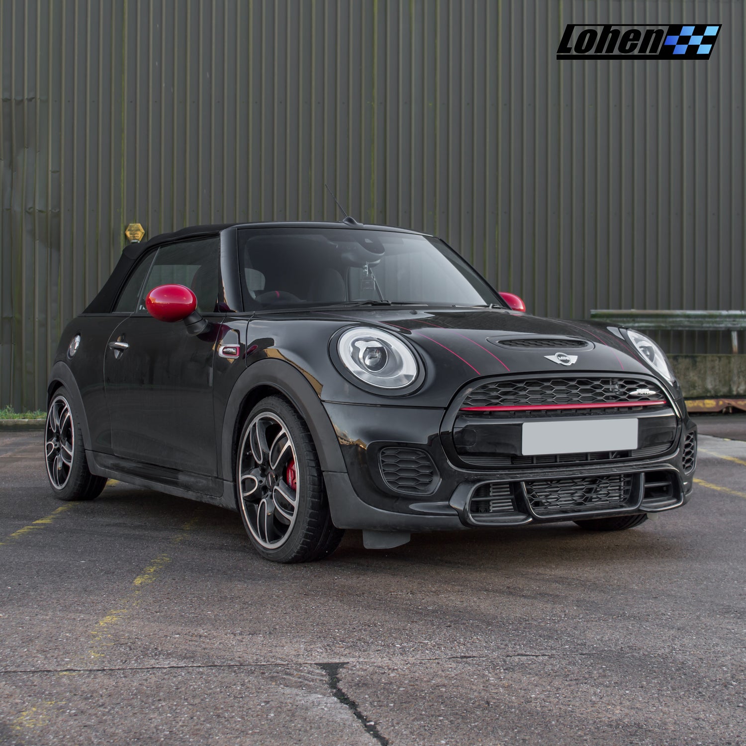 Eibach Lowering Springs For MINI Gen 3 F56 / F55 – Lohen - Mini Tuning ...