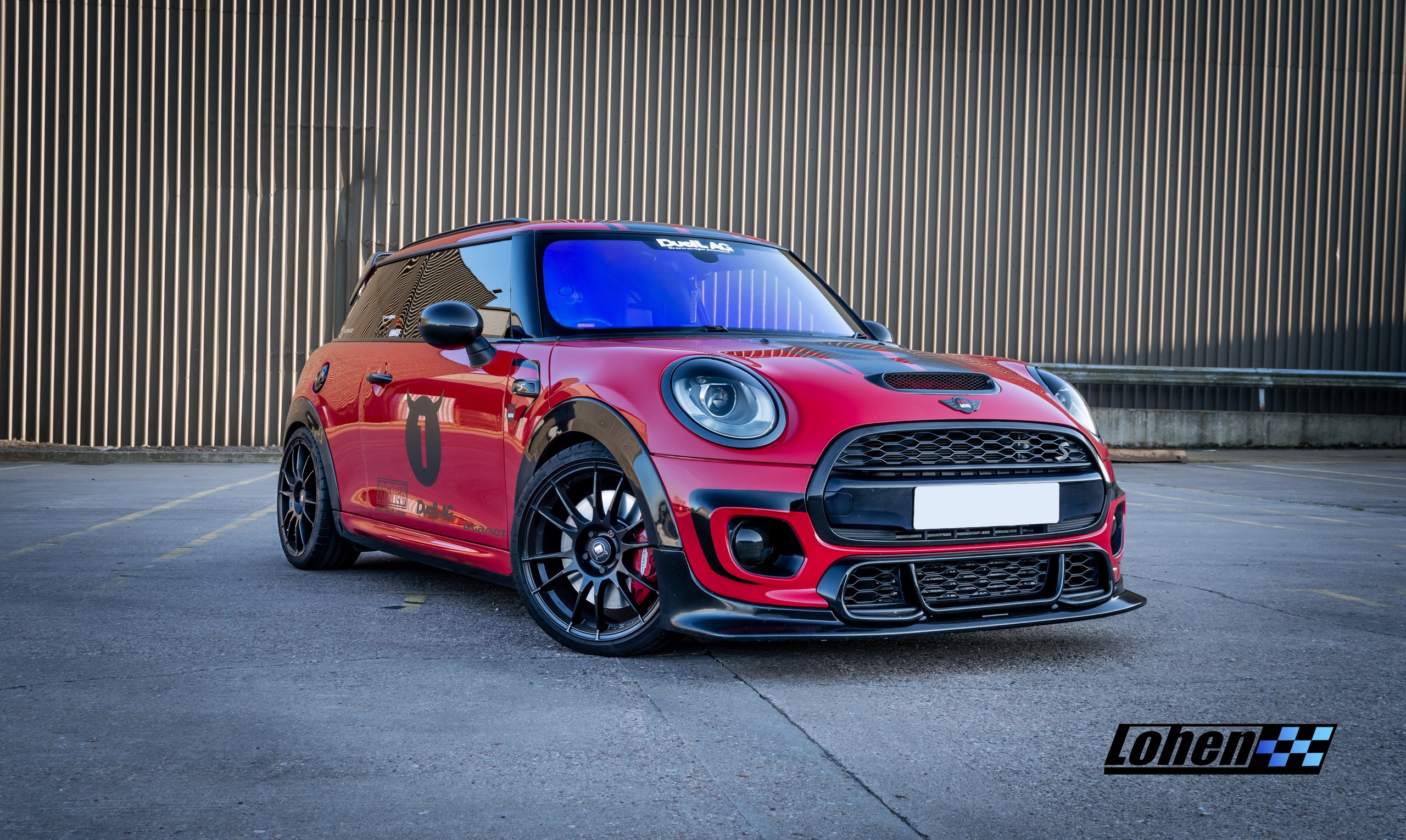 Lohen - MINI Specialists – Lohen - Mini Tuning & Performance Specialist