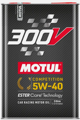 MOTUL 300V POWER 5W40