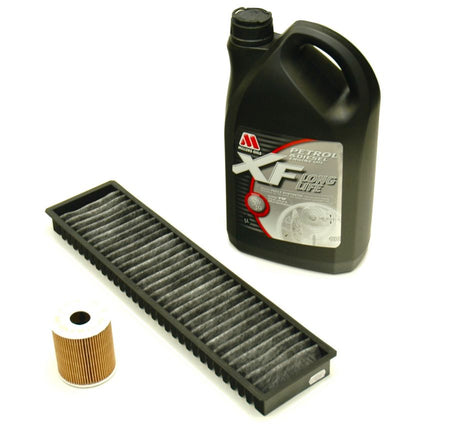 An Oil Service | Lohen MINI