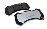 Pagid Street+ Front Brake Pads for Gen 3 F55/F56 Cooper S/ F54 Cooper | Lohen MINI