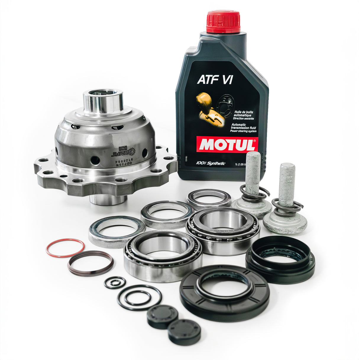 Automatic Differential Fitting Kit for 7 Speed DCT300 Gearbox