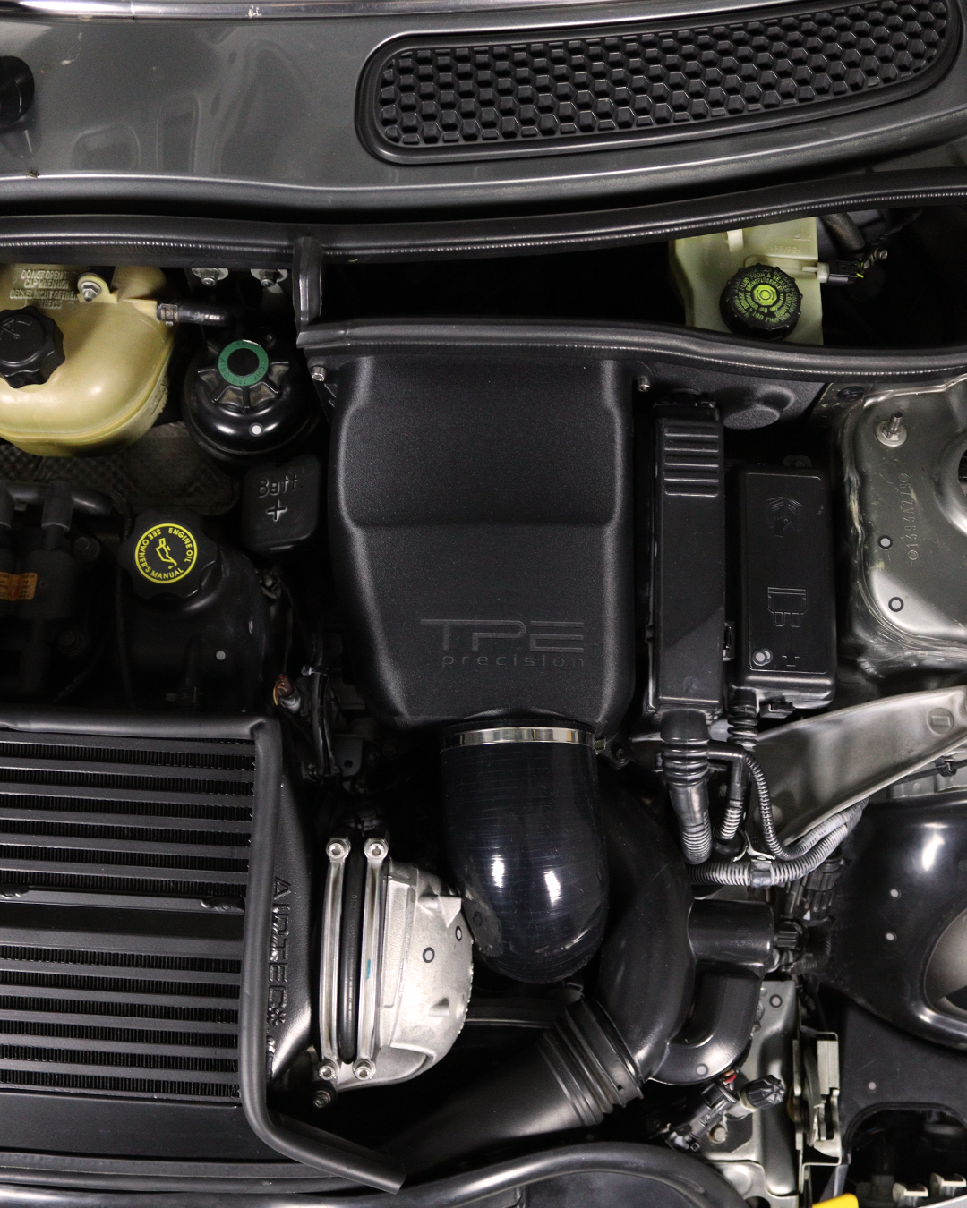 TPE Precision Airbox Kit – MINI R53 Cold Air Intake