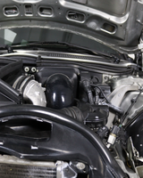 TPE Precision Airbox Kit – MINI R53 Cold Air Intake