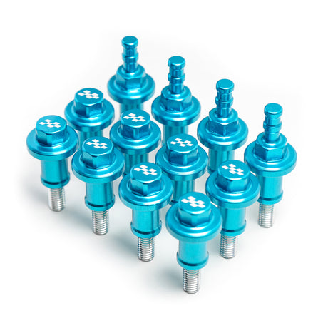 Lohen W10 & W11 Rocker Cover Bolt Set For Generation 1 MINI Models | Lohen MINI