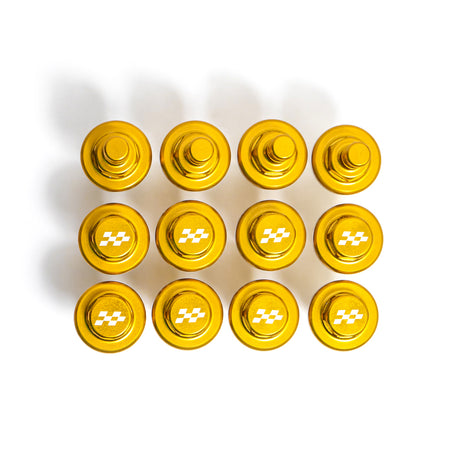 Lohen W10 & W11 Rocker Cover Bolt Set For Generation 1 MINI Models | Lohen MINI