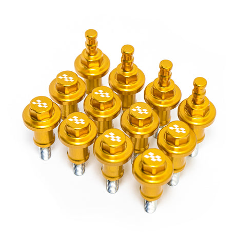 Lohen W10 & W11 Rocker Cover Bolt Set For Generation 1 MINI Models | Lohen MINI