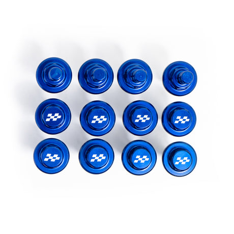 Lohen W10 & W11 Rocker Cover Bolt Set For Generation 1 MINI Models | Lohen MINI