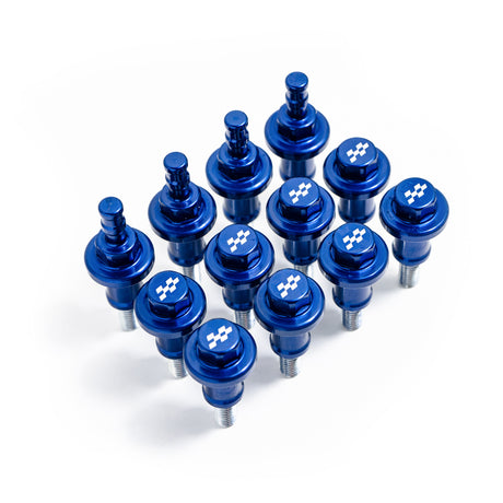 Lohen W10 & W11 Rocker Cover Bolt Set For Generation 1 MINI Models | Lohen MINI