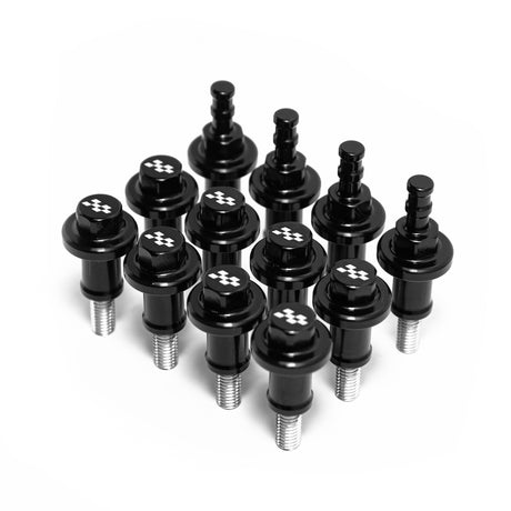 Lohen W10 & W11 Rocker Cover Bolt Set For Generation 1 MINI Models | Lohen MINI