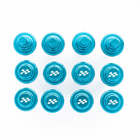 Lohen W10 & W11 Rocker Cover Bolt Set For Generation 1 MINI Models | Lohen MINI