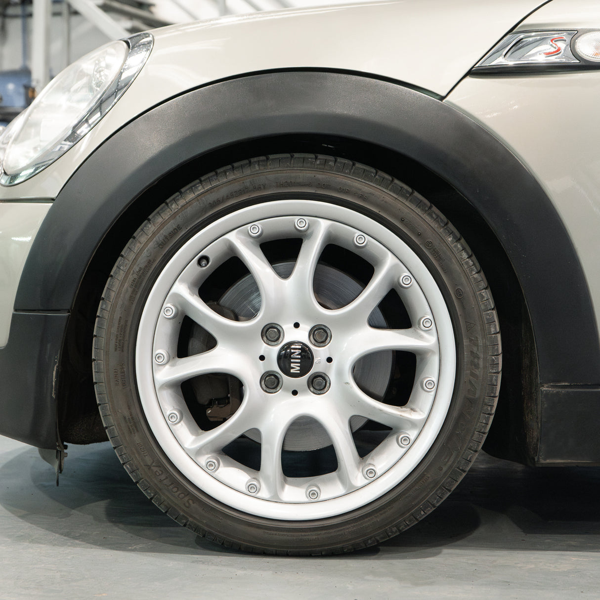 Lohen Lowering Springs for MINI Gen 1, 2 and 3