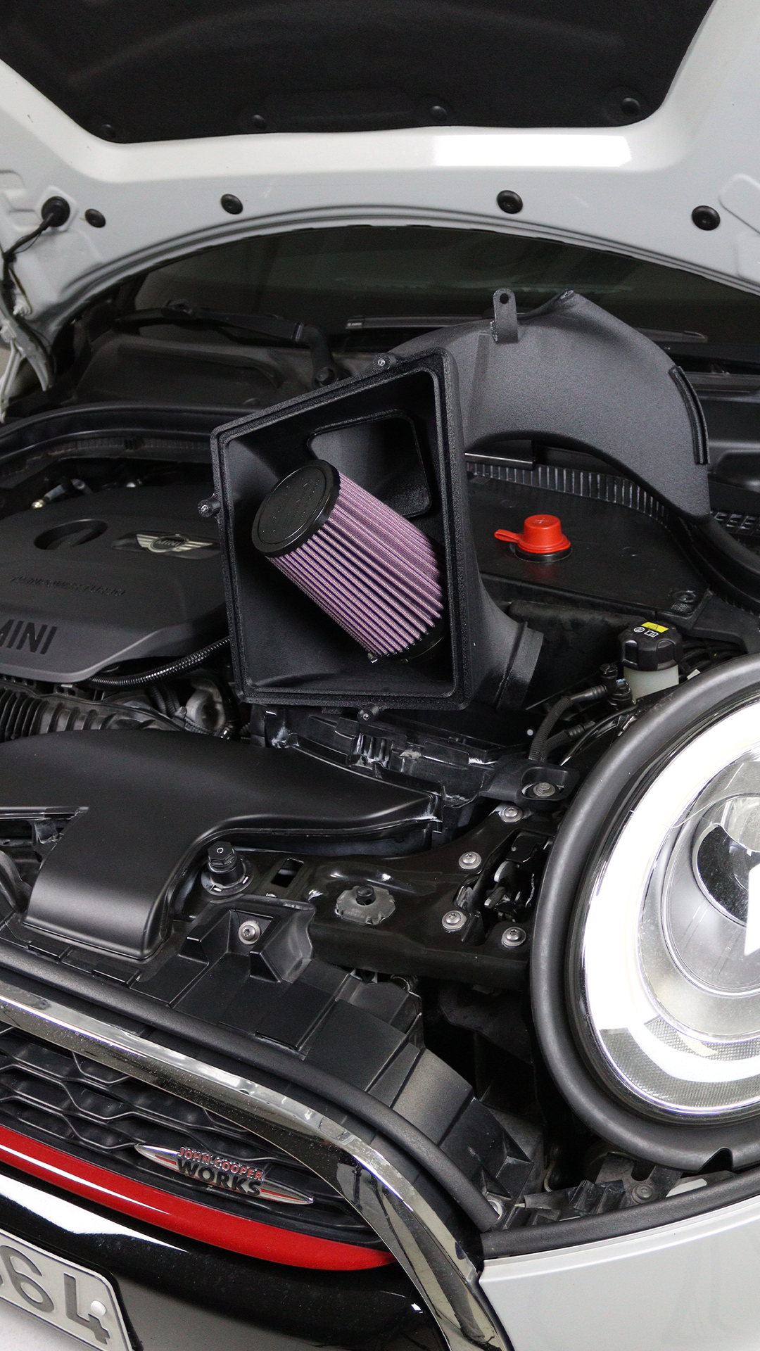 TPE Precision Intake Kit for MINI F Series | Lohen MINI
