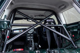 Safety Devices MINI R56 Show Roll Cage (Sun-Roof Compatible)