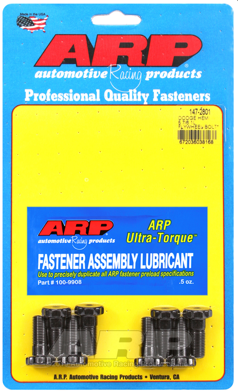 ARP Flywheel Bolts - for Single Mass flywheel - R50 / R52 / R52