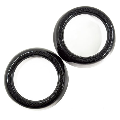 Shadow6 Carbon Circular Air Outlet | Lohen MINI