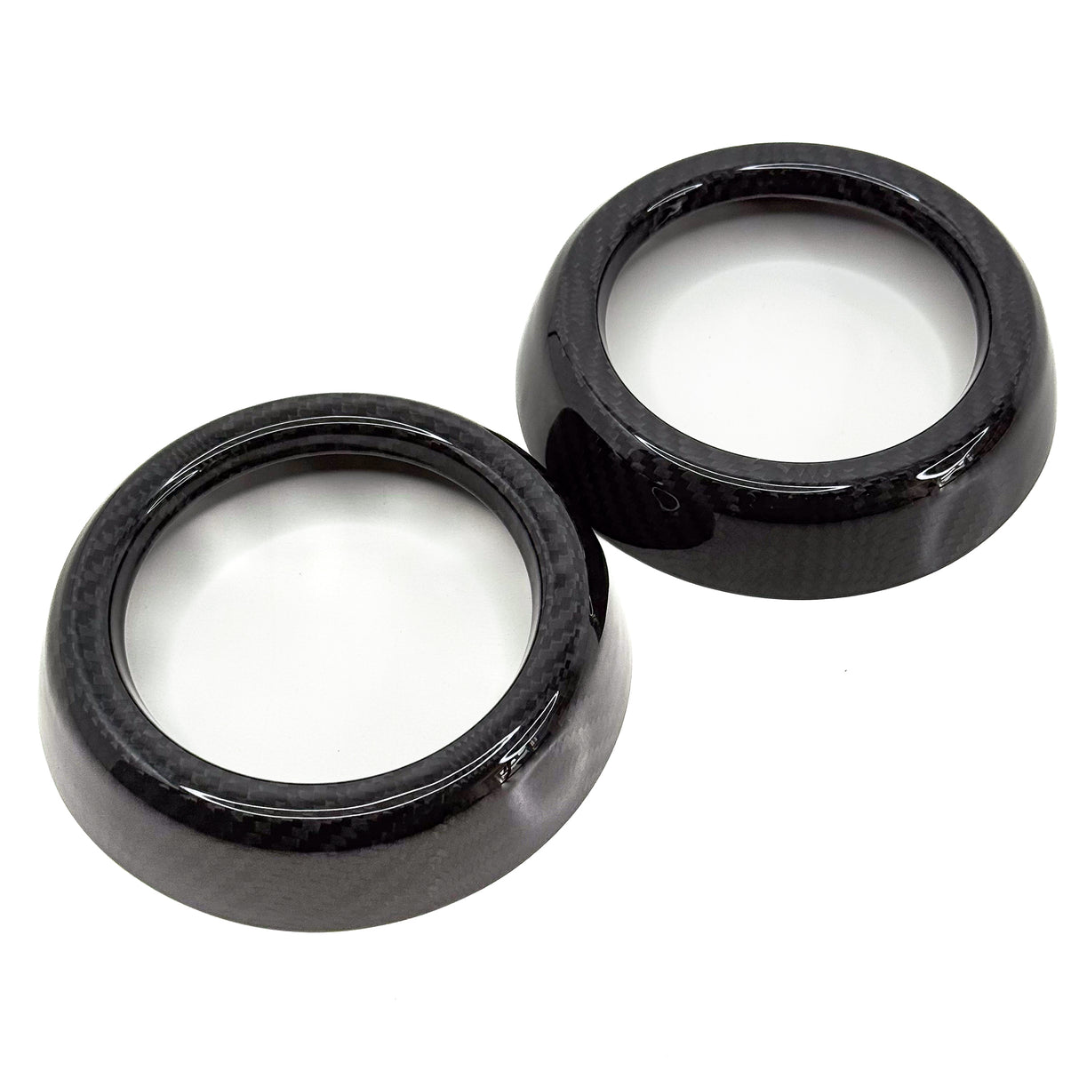 Shadow6 Carbon Circular Air Outlet | Lohen MINI