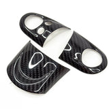 Shadow6 Carbon Steering Wheel trims for MINI Gen 2 with controls