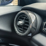 Shadow6 Carbon Air Outlet Carbon Trim for MINI Gen 3 F54/F55/F56/F57/F60