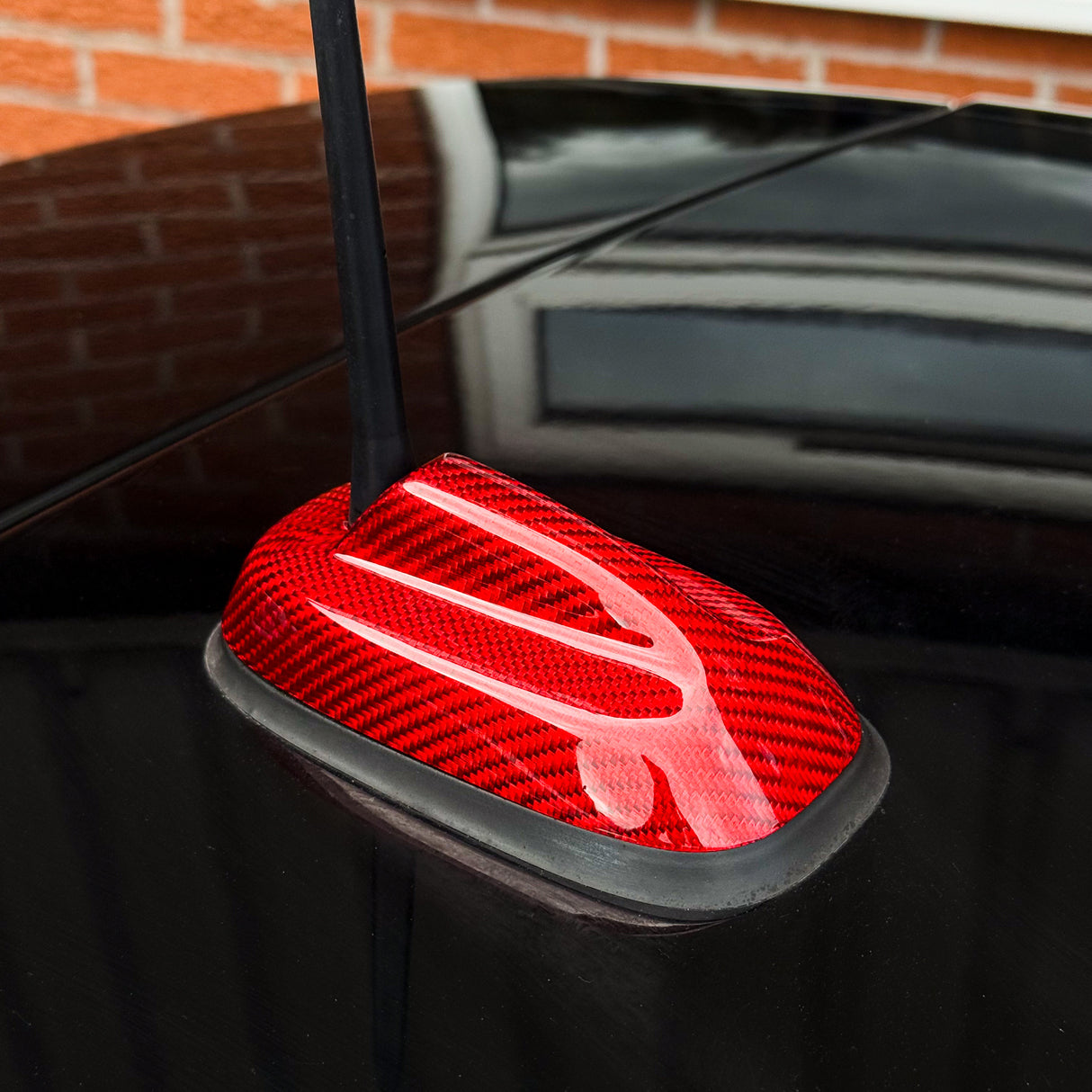 Shadow6 Carbon Antenna - F55/F56 (2013-2023)