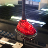 Shadow6 Carbon Antenna for MINI Gen 2 R55 and R56