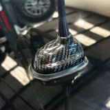 Shadow6 Carbon Antenna for MINI Gen 2 R55 and R56