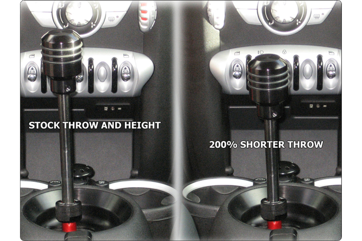 CravenSpeed Adjustable Short Shifter - Gen 2 | Lohen MINI