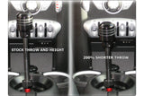 CravenSpeed Adjustable Short Shifter - Gen 2 | Lohen MINI
