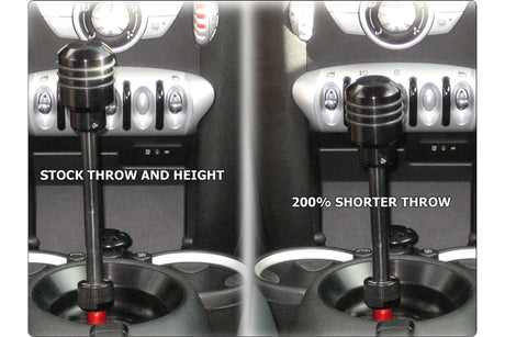 CravenSpeed Adjustable Short Shifter - Gen 2 | Lohen MINI