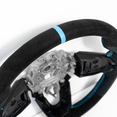 Custom Steering Wheel for MINI F Series Models | Lohen MINI