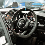Custom Steering Wheel for MINI F Series Models | Lohen MINI
