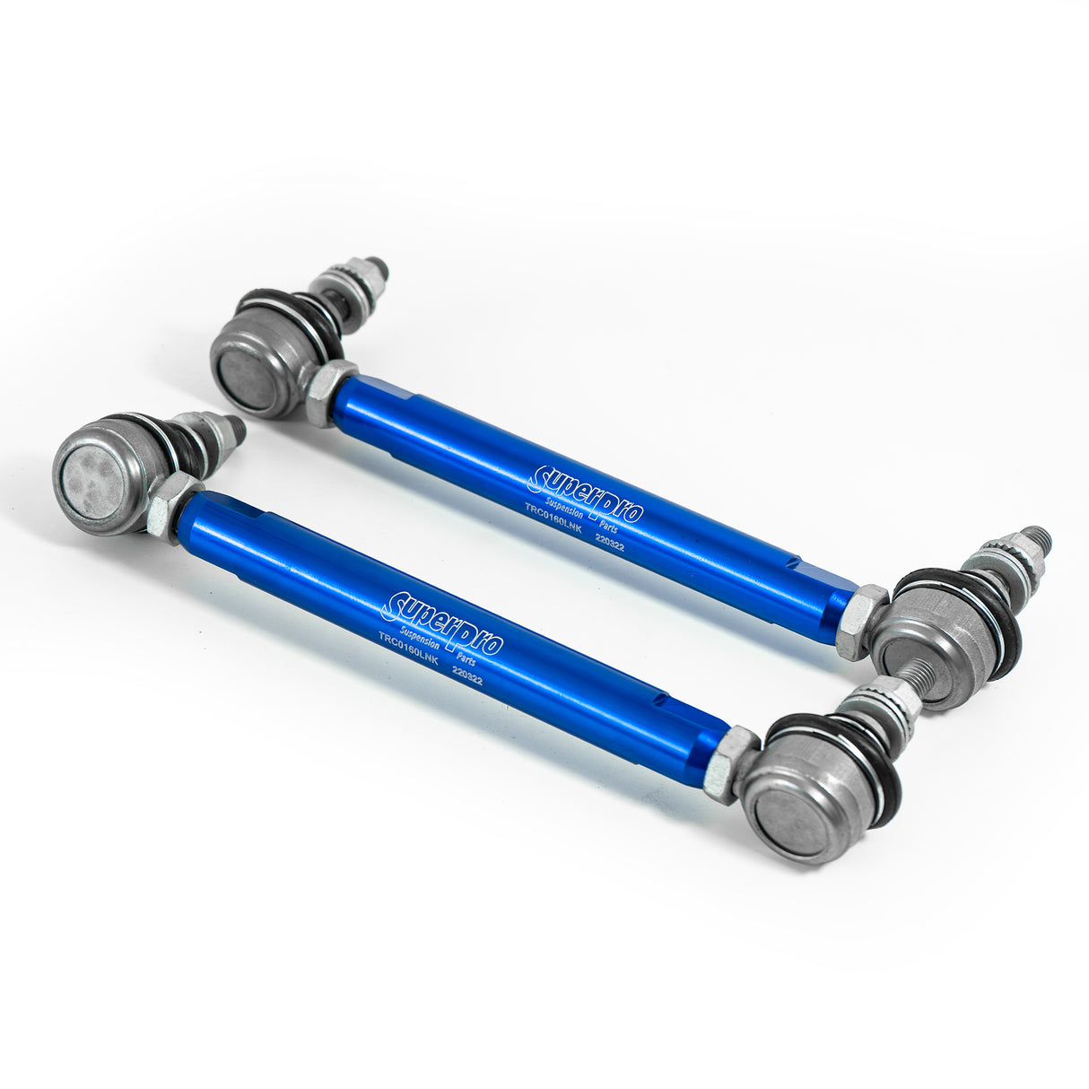 Superpro Adjustable Drop Link - MINI Gen 1 & Gen 2 - Front | Lohen MINI