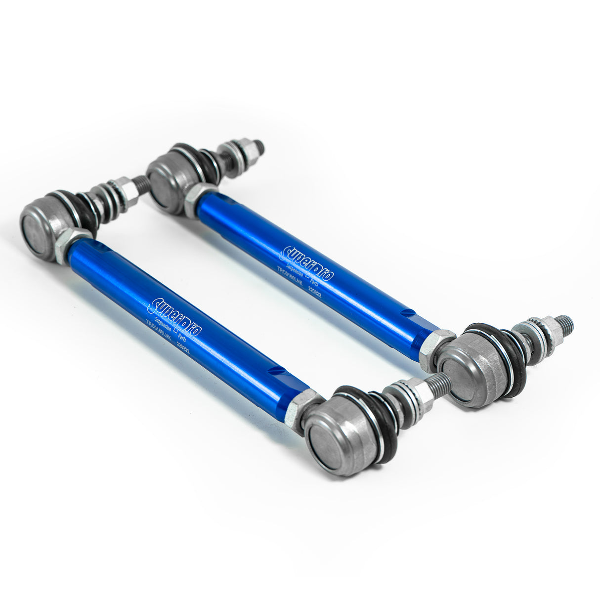 Superpro Adjustable Drop Link - MINI Gen 1 & Gen 2 - Front | Lohen MINI