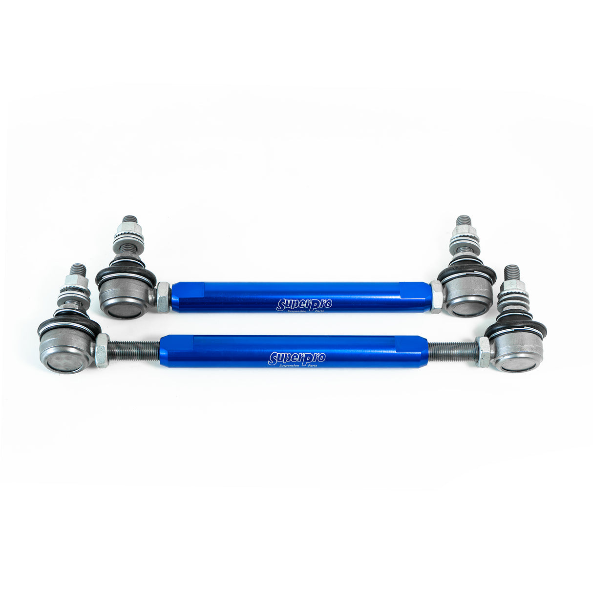 Superpro Adjustable Drop Link - MINI Gen 1 & Gen 2 - Front | Lohen MINI