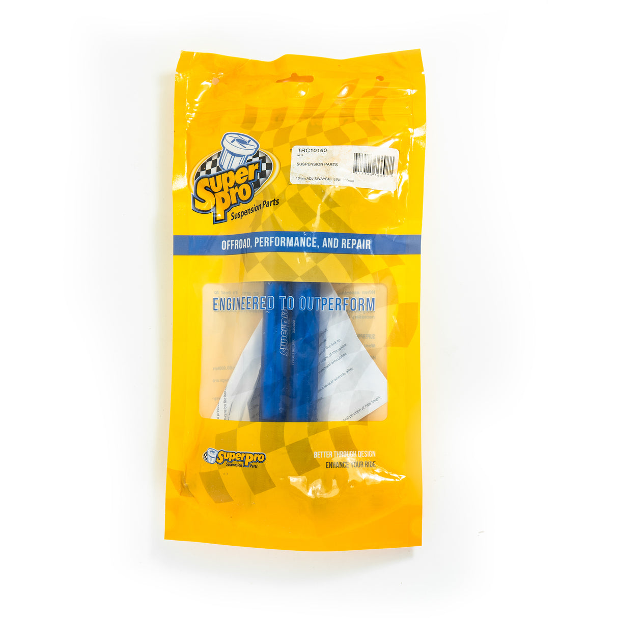 Superpro Adjustable Drop Link - MINI Gen 1 & Gen 2 - Front | Lohen MINI