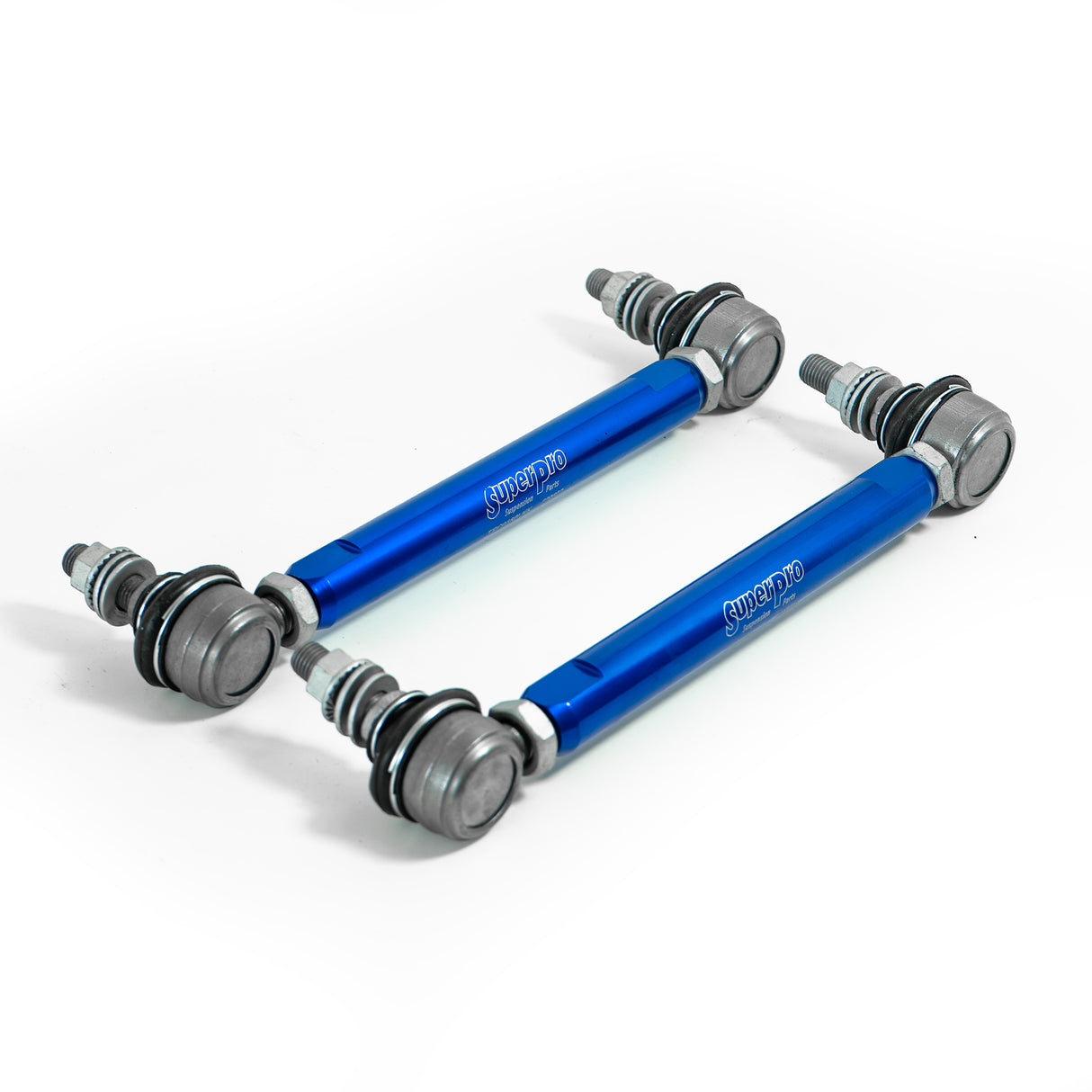 Superpro Adjustable Drop Link - MINI Gen 1 & Gen 2 - Front | Lohen MINI