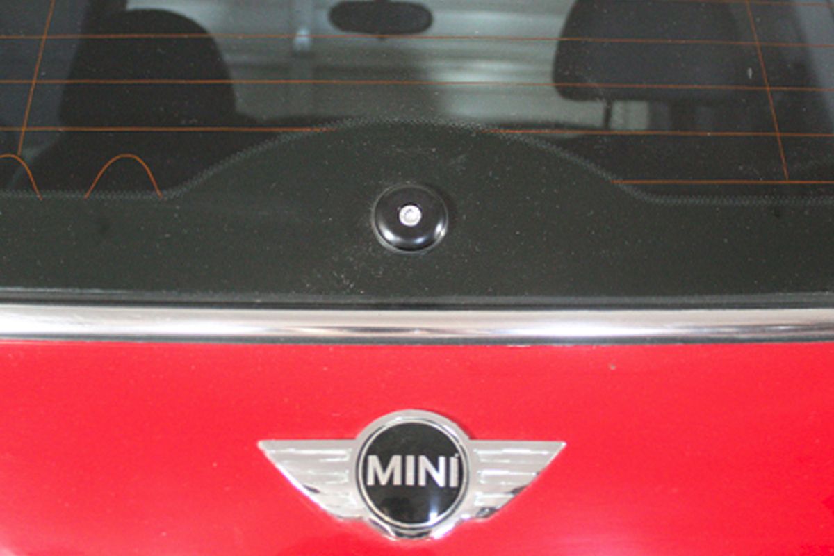 CravenSpeed Rear Wiper Delete For MINI Rear Window | Lohen MINI