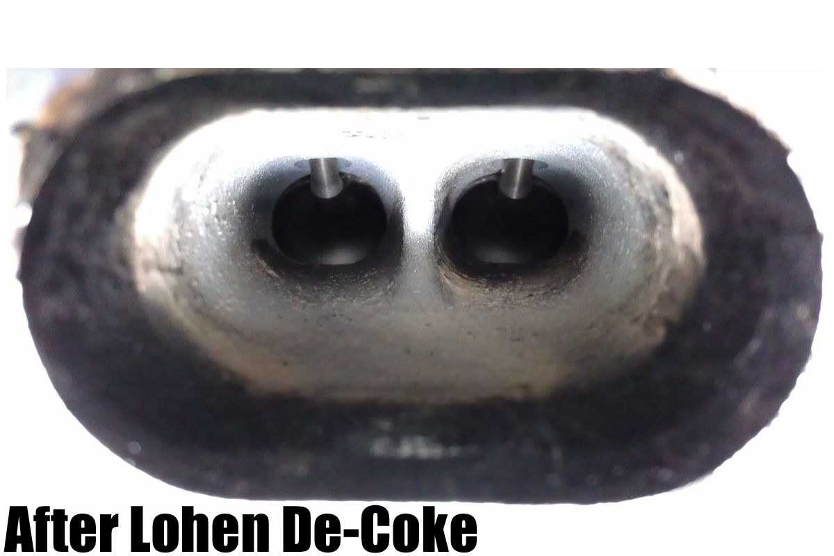 Lohen De-Coke Service For N14 MINI Cooper S & JCW Models | Lohen MINI