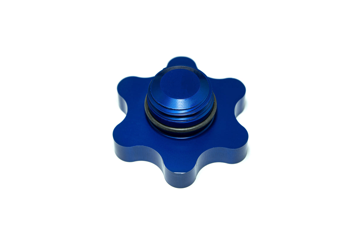 Lohen Oil Filler Cap - The Sheriff's Badge | Lohen MINI