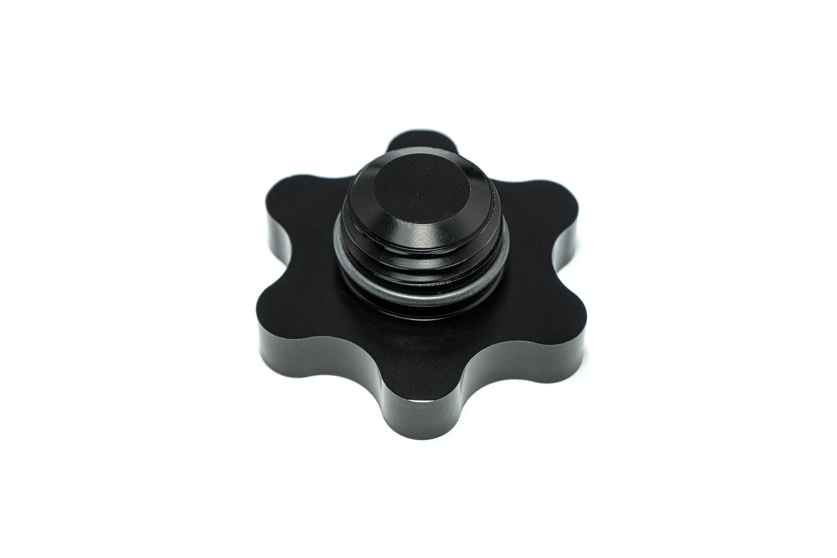 Lohen Oil Filler Cap - The Sheriff's Badge | Lohen MINI