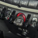 Shadow6 Carbon Start/Stop Cover for MINI Gen 3 F54/F55/F56/F57F60