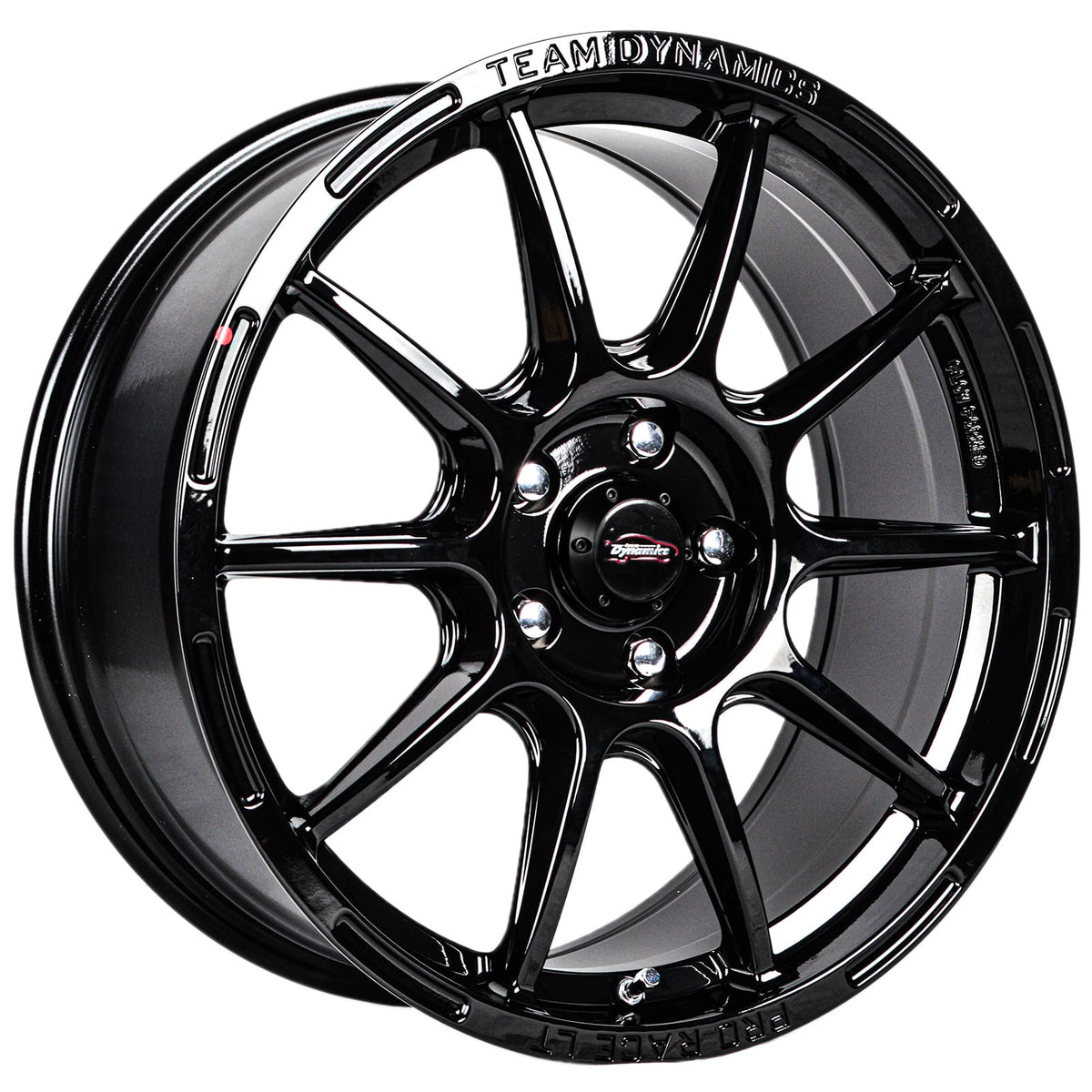 Team Dynamics Pro Race LT Wheels – Lohen - Mini Tuning & Performance ...