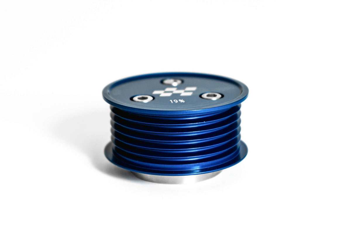 Lohen Supercharger Pulley - MINI Gen 1 | Lohen MINI