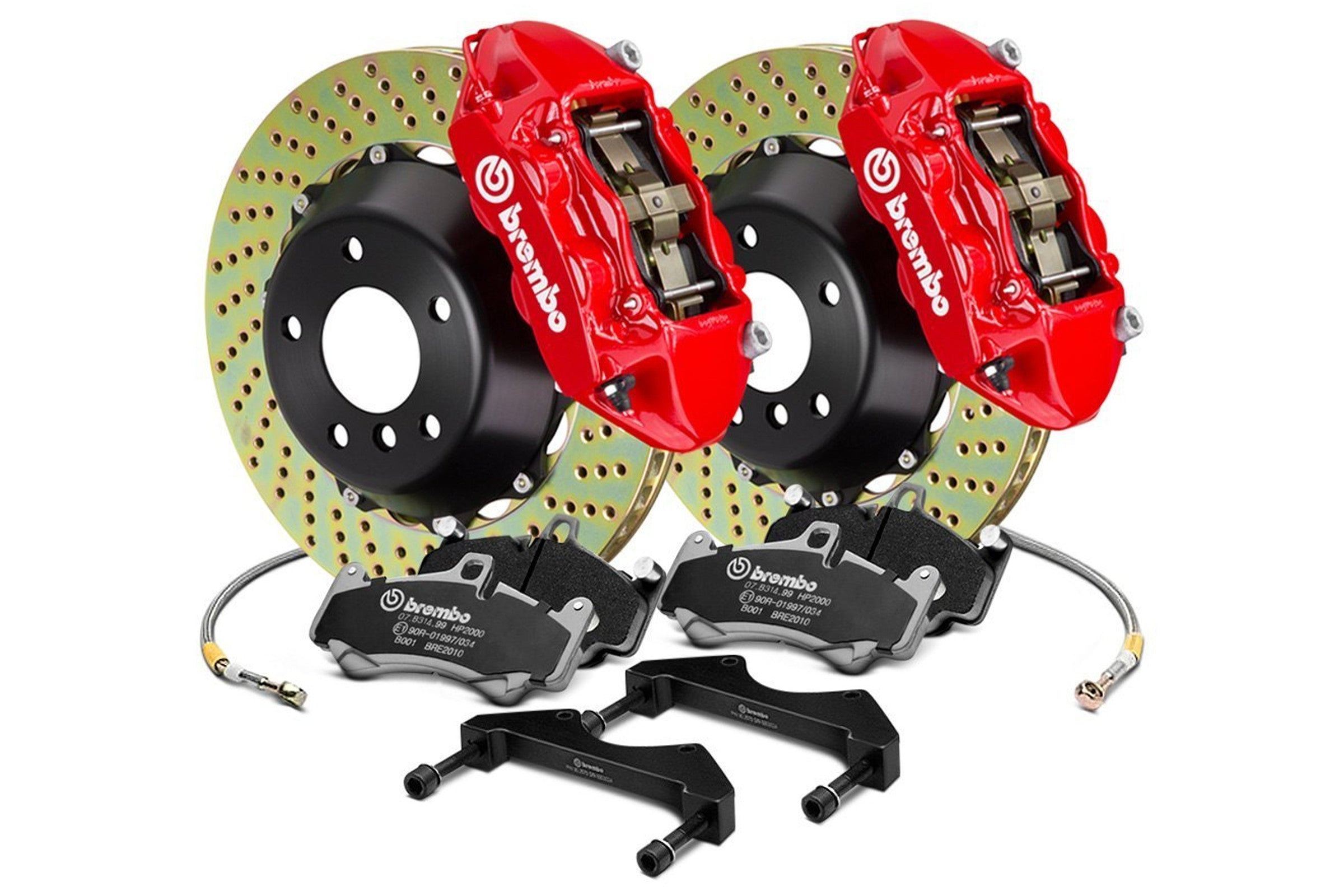 MINI Gen 3 Brakes – Lohen - Mini Tuning & Performance Specialist