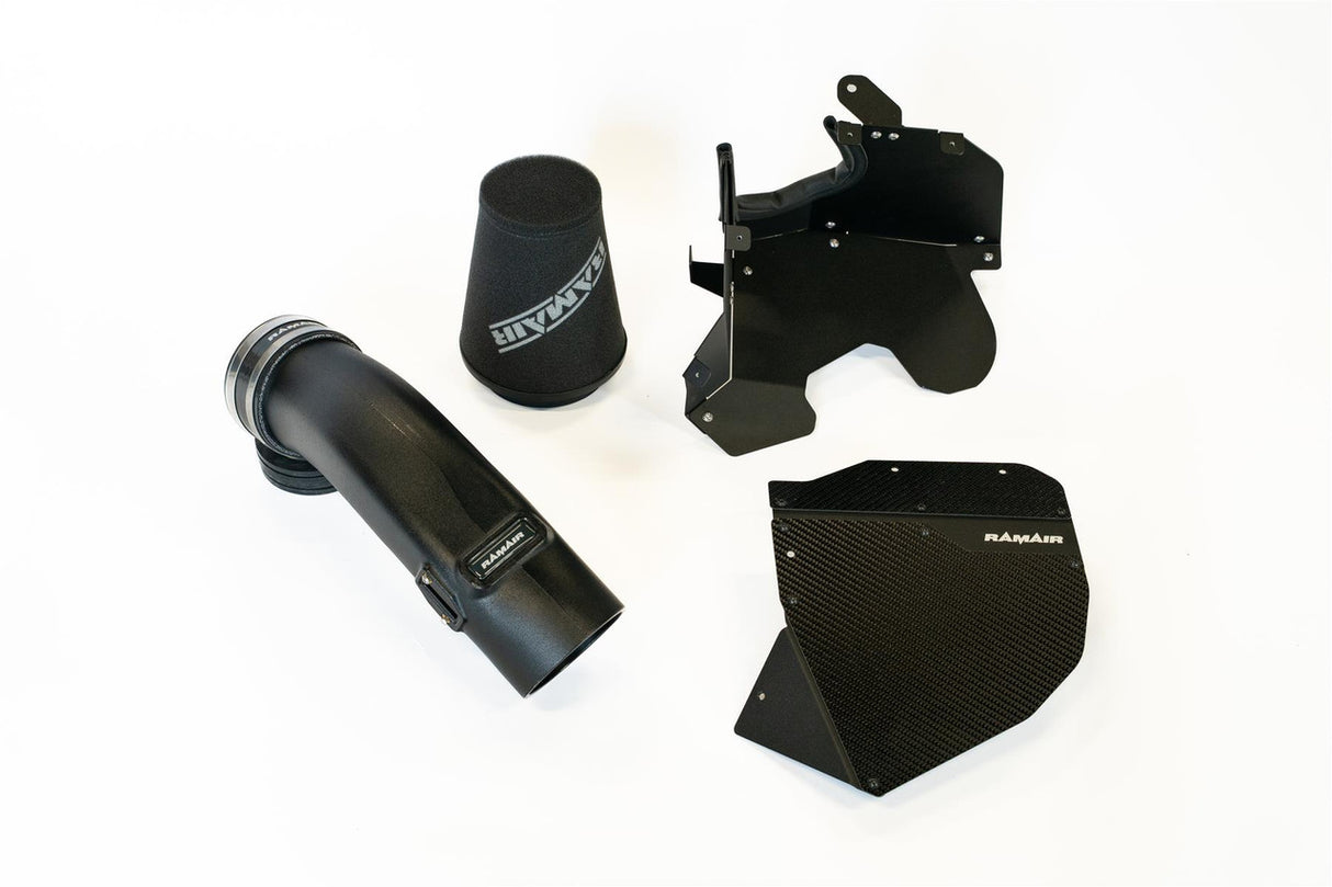 Ram Air Intake Kit for F66/F65 MINI Cooper S with Carbon Fibre Lid | Lohen MINI