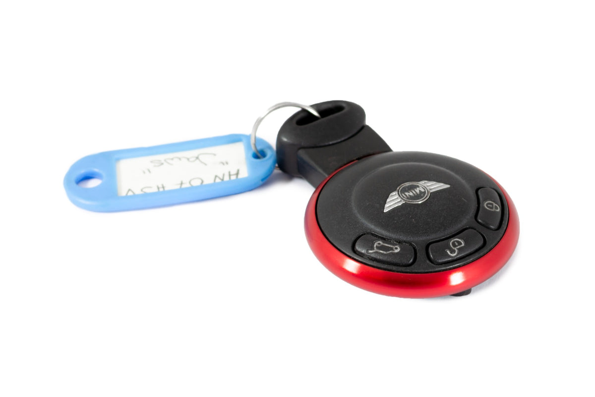 Auto One Key Ring Gen 2 Car Key Cover Ring – Lohen - Mini Tuning & Performance Specialist