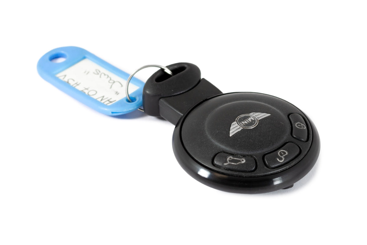 Auto One Key Ring Gen 2 Car Key Cover Ring – Lohen - Mini Tuning & Performance Specialist