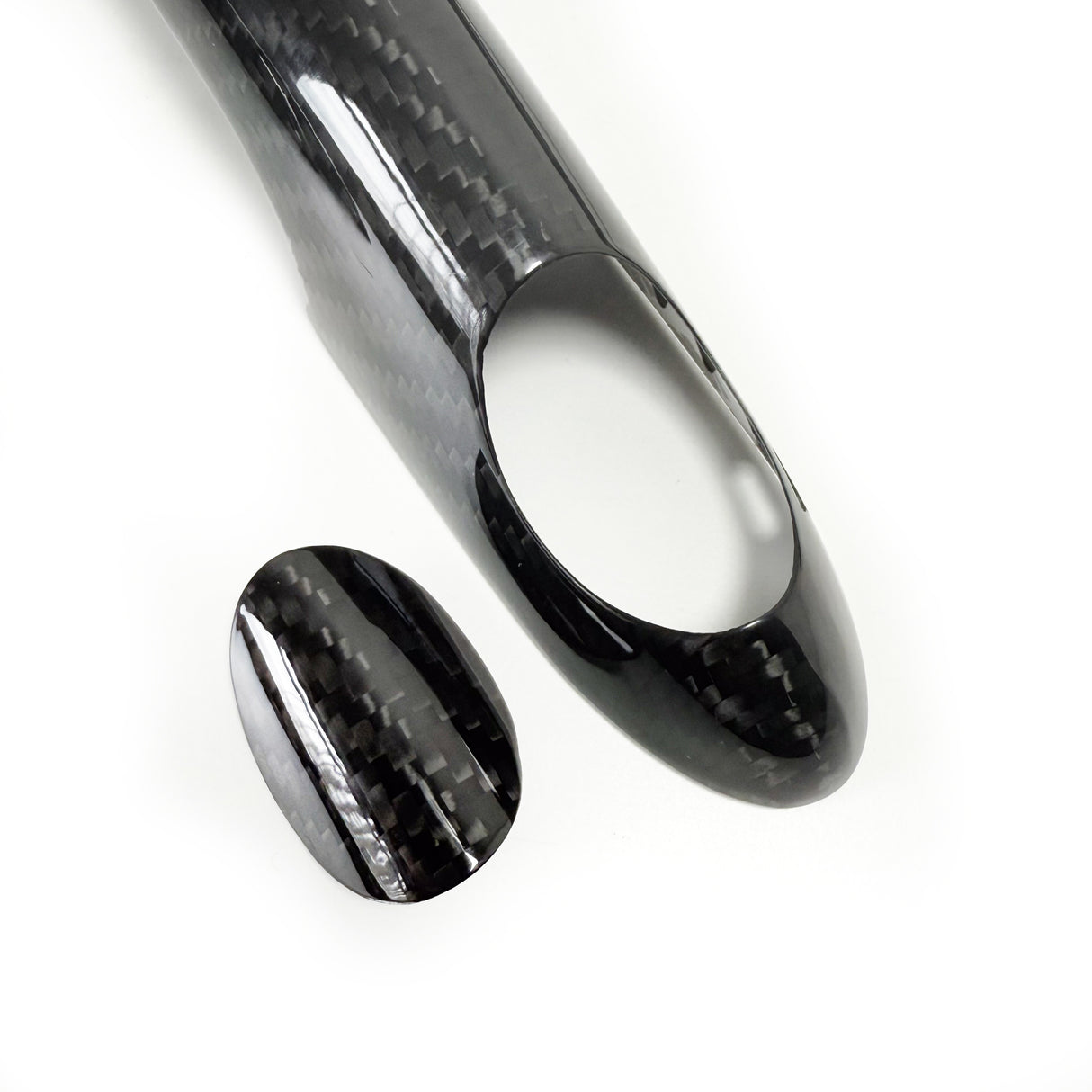 Shadow6 Carbon Door Handle Covers for MINi Gen 3 F55/F56/F57/F54/F60 | Lohen MINI